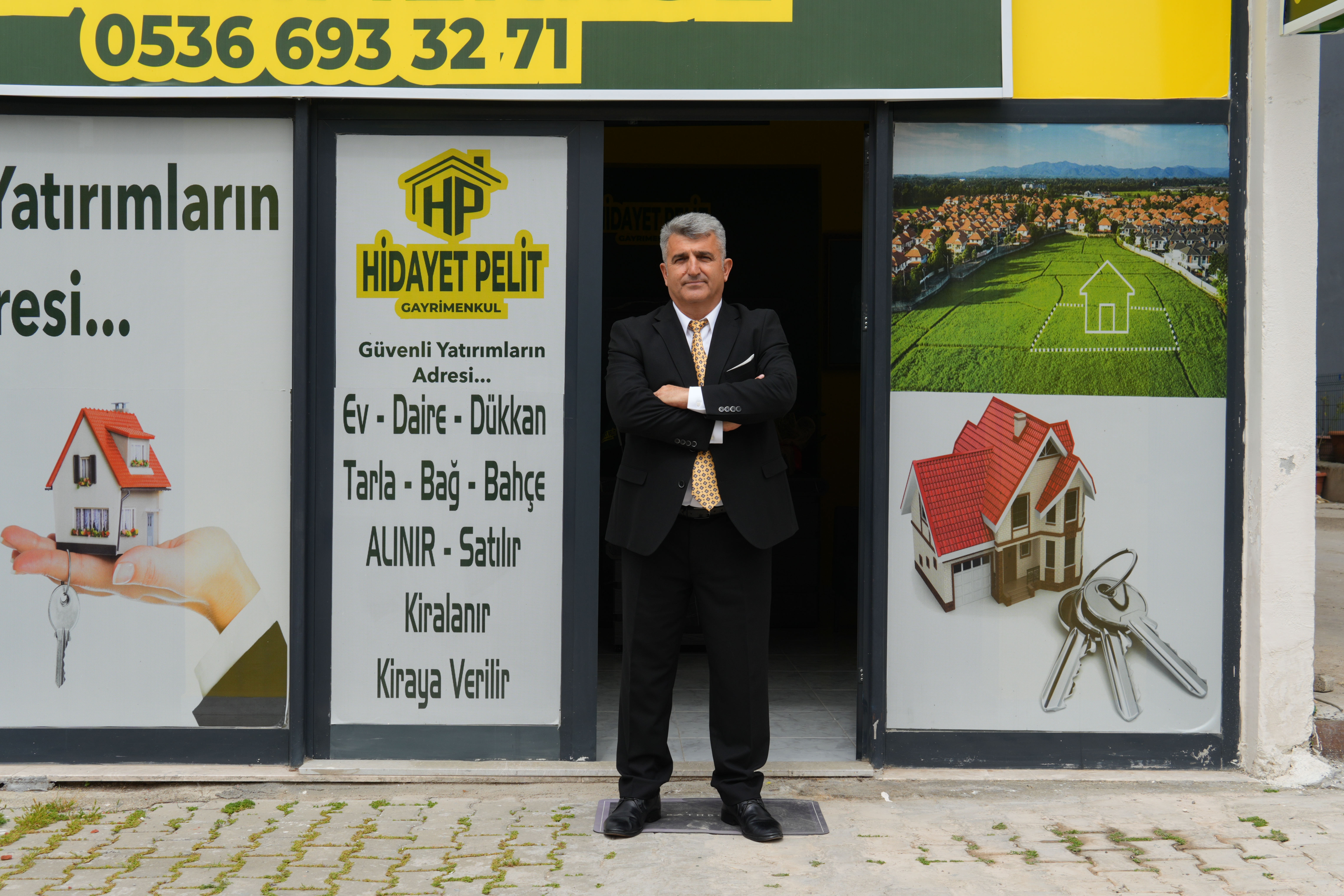 Hidayet Pelit Gayrimenkul Ofis