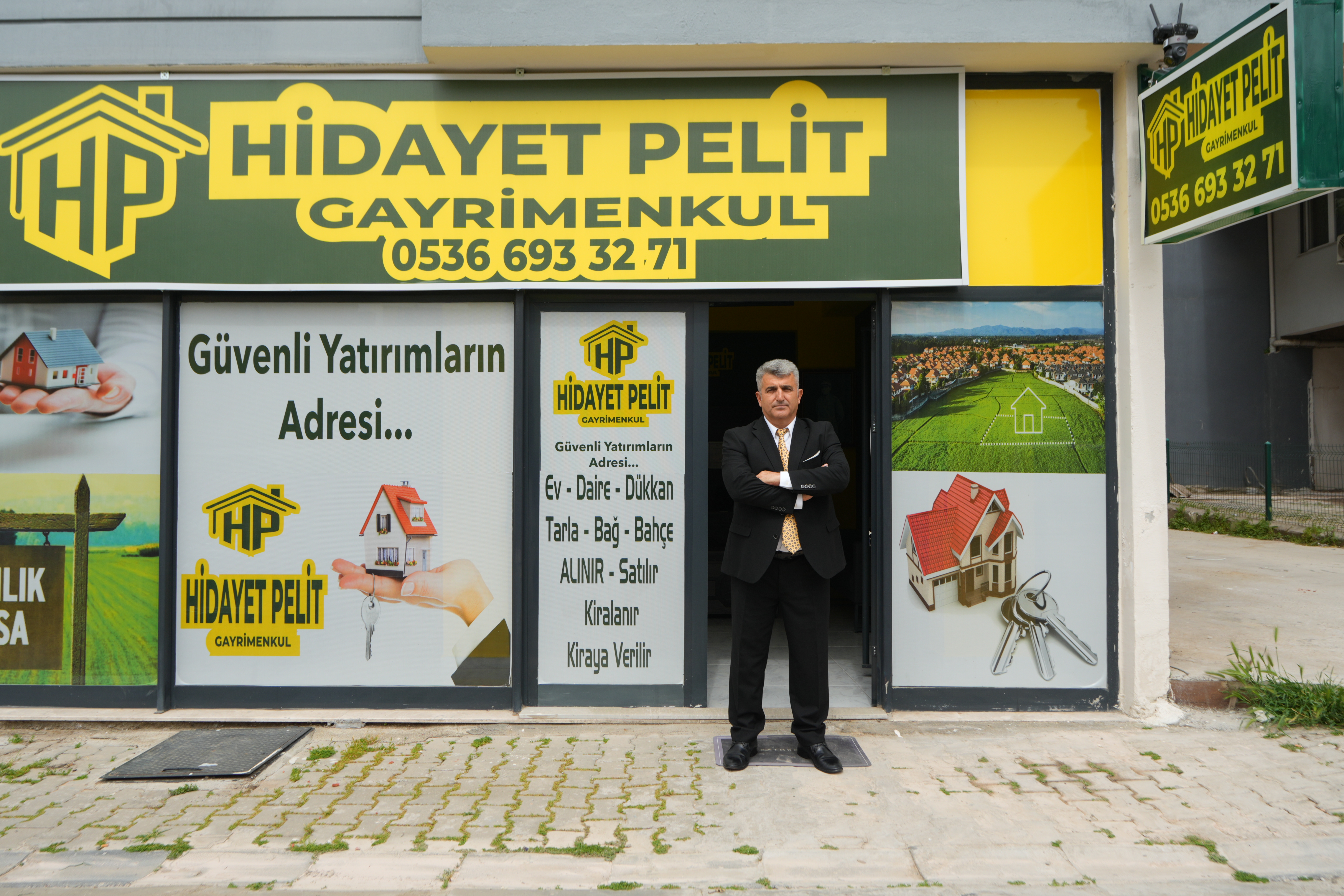 Hidayet Pelit Gayrimenkul Ofis
