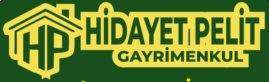Hidayet Pelit Gayrimenkul Logo
